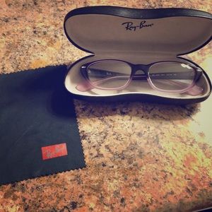 Ray-Ban frames for women